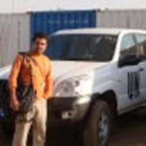 Meet your Posher, Ahmad